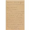Image 1 : Julia Ward Howe Autograph Letter Signed