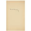 Image 2 : Edna St. Vincent Millay Signed Book