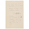 Image 2 : Frederic Mistral Autograph Letter Signed