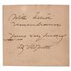 Image 1 : Dante Gabriel Rossetti Signature