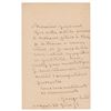 Image 1 : George Sand Autograph Letter Signed