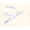 Image 1 : Beatles Signed Brel Merchandising Photograph