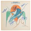 Image 1 : Eagles Signed Album