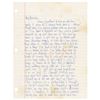 Image 1 : Tupac Shakur Autograph Letter Signed