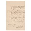 Image 2 : Friedrich von Flotow Letter Signed