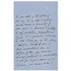 Image 2 : William S. Gilbert Autograph Letter Signed
