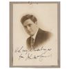 Image 1 : John McCormack Signed Photograph
