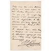 Image 2 : Ignace J. Paderewski Autograph Letter Signed