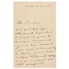 Image 1 : Eugene Ysaye Autograph Letter Signed