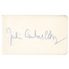 Image 1 : Julian 'Cannonball' Adderley Signature