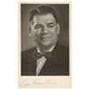 Image 1 : Oscar Hammerstein Signed Photograph