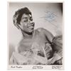 Image 1 : Sarah Vaughan Signed Photograph