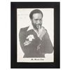 Image 2 : Marvin Gaye Signed Poster