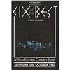 Image 2 : Genesis Original 'Six of the Best' Reunion Program and Ticket Stub