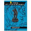 Image 2 : MTV 1st Annual Music Awards Multi-Signed Program (Stewart, Idol, Hancock, and more)
