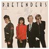 Image 1 : The Pretenders Signed Album