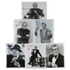 Image 1 : George Burns (6) Signed Photographs