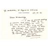 Image 1 : Alec Guinness Autograph Letter Signed