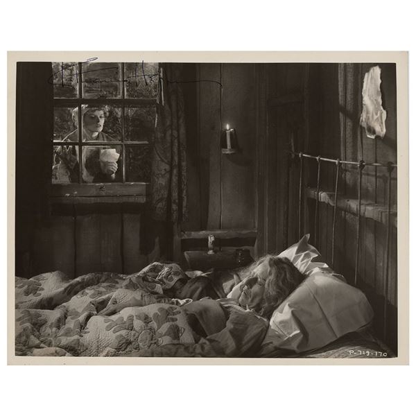 Katharine Hepburn Signed Photograph