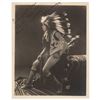 Image 1 : Princess White Deer Signed Photograph
