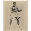 Image 1 : Muhammad Ali Signed Photograph