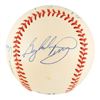 Image 3 : Baseball Hall of Fame Pitchers (6) Signed Baseball