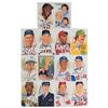 Image 1 : Baseball Hall of Famers (14) Signed Perez-Steele Cards