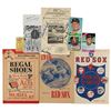 Image 1 : Boston Red Sox (6) Signed Items