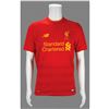 Image 1 : Soccer: Sadio Mane Match-Worn Jersey