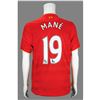 Image 2 : Soccer: Sadio Mane Match-Worn Jersey