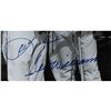Image 2 : Ted Williams and Carl Yastrzemski Signed Oversized Photograph
