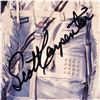 Image 2 : Mercury Astronauts: Cooper, Carpenter, and Schirra Signed Oversized Photograph