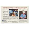 Image 2 : Mercury Astronauts (4) Signed Photograph