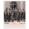 Image 1 : Mercury Astronauts: Schirra, Cooper, and Carpenter Signed Photograph