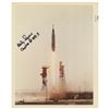 Image 1 : Wally Schirra Signed Photograph
