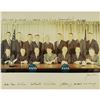 Image 1 : Walt Cunningham's NASA Astronaut Groups 1 and 2 Signed Photograph