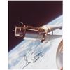 Image 2 : Tom Stafford's Gemini 9 Flown Patch with Signed Photograph