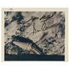 Image 1 : Gemini 9 Signed Photograph