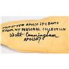 Image 2 : Walt Cunningham's Apollo 1 Prototype Leather IFC Boots