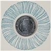 Image 1 : Apollo 8 Medallion Containing Flown Metal