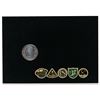 Image 3 : Apollo 8 Medallion Containing Flown Metal