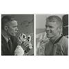 Image 1 : Rusty Schweickart (2) Signed Photographs