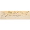 Image 2 : Apollo 10 Signed Photograph Presented to Charles Schulz