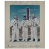 Image 2 : Apollo 10 Signed Photograph