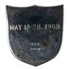 Image 2 : Tom Stafford's Apollo 10 Flown Robbins Medallion