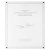 Image 2 : Buzz Aldrin Signed Print and Limited Edition Moonfire Book