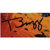 Image 2 : Buzz Aldrin and Peter Max Signed Print
