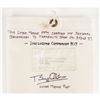 Image 3 : Buzz Aldrin's Apollo 11 Lunar Flown Communion Personal Preference Kit
