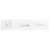Image 2 : Apollo 11 Signed Foil Etching