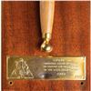 Image 2 : Apollo 11 Commemorative Sword by Wilkinson